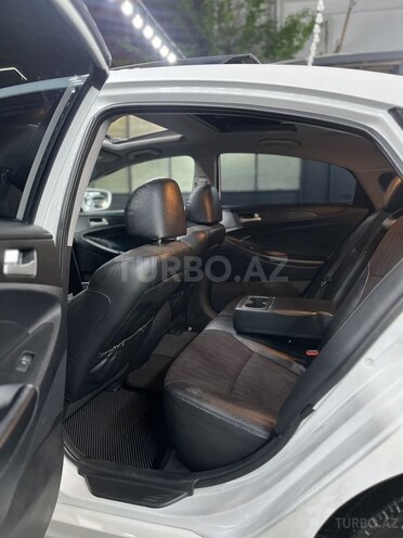 Hyundai Sonata 2013, 244,236 km - 2.0 l - Bakı