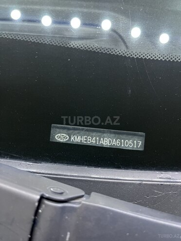 Hyundai Sonata 2013, 244,236 km - 2.0 l - Bakı