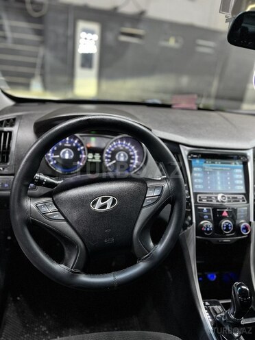 Hyundai Sonata 2013, 244,236 km - 2.0 l - Bakı