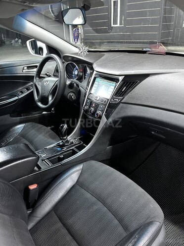 Hyundai Sonata 2013, 244,236 km - 2.0 l - Bakı