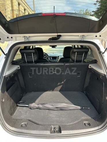 Chevrolet Trax 2019, 130,000 km - 1.8 л - Gəncə