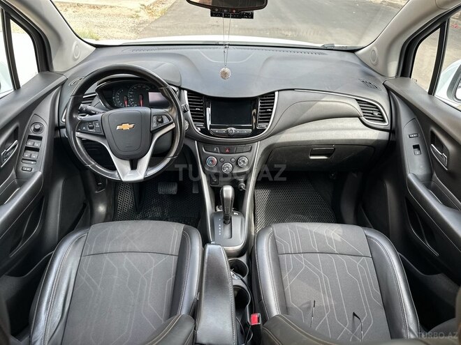 Chevrolet Trax 2019, 130,000 km - 1.8 л - Gəncə
