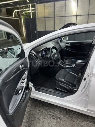 Hyundai Sonata 2013, 244,236 km - 2.0 l - Bakı