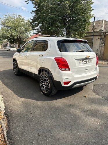 Chevrolet Trax 2019, 130,000 km - 1.8 л - Gəncə