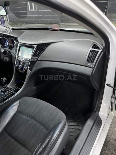 Hyundai Sonata 2013, 244,236 km - 2.0 l - Bakı