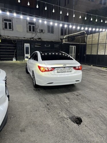 Hyundai Sonata 2013, 244,236 km - 2.0 l - Bakı