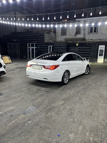Hyundai Sonata 2013, 244,236 km - 2.0 l - Bakı