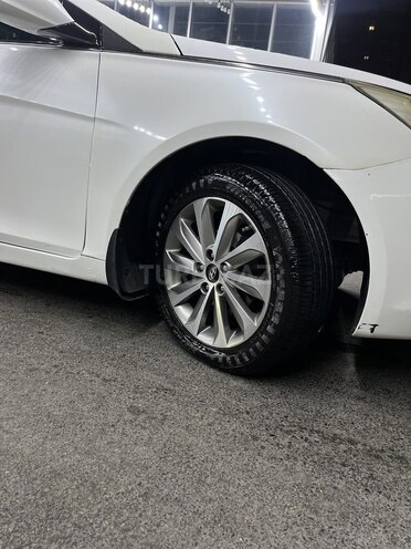 Hyundai Sonata 2013, 244,236 km - 2.0 l - Bakı