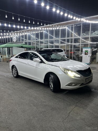 Hyundai Sonata 2013, 244,236 km - 2.0 l - Bakı