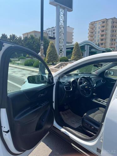 Chevrolet Equinox 2019, 136,794 km - 1.5 l - Şəmkir