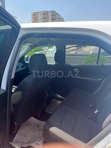 Chevrolet Equinox 2019, 136,794 km - 1.5 l - Şəmkir