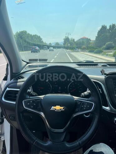 Chevrolet Equinox 2019, 136,794 km - 1.5 l - Şəmkir