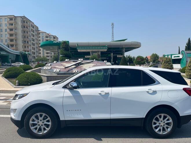 Chevrolet Equinox 2019, 136,794 km - 1.5 l - Şəmkir