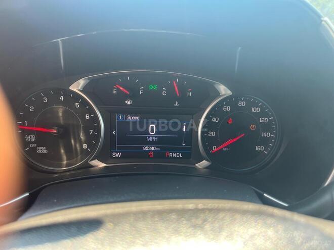 Chevrolet Equinox 2019, 136,794 km - 1.5 l - Şəmkir