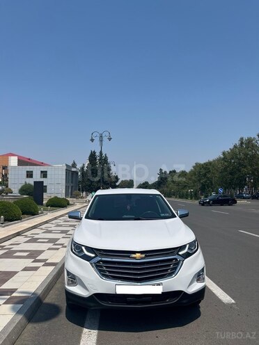 Chevrolet Equinox 2019, 136,794 km - 1.5 l - Şəmkir