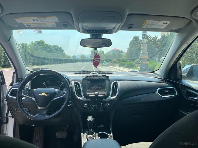 Chevrolet Equinox 2019, 136,794 km - 1.5 l - Şəmkir