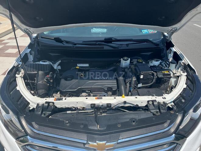 Chevrolet Equinox 2019, 136,794 km - 1.5 l - Şəmkir