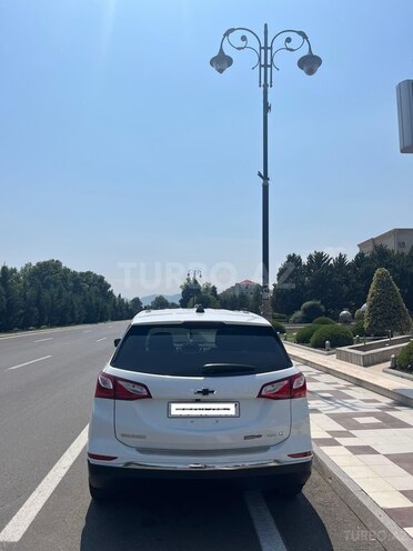 Chevrolet Equinox 2019, 136,794 km - 1.5 l - Şəmkir