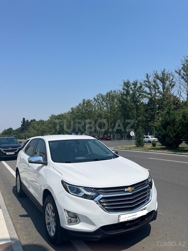 Chevrolet Equinox 2019, 136,794 km - 1.5 l - Şəmkir