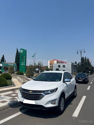 Chevrolet Equinox 2019, 136,794 km - 1.5 l - Şəmkir