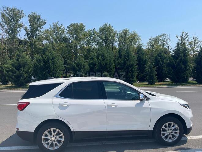 Chevrolet Equinox 2019, 136,794 km - 1.5 l - Şəmkir
