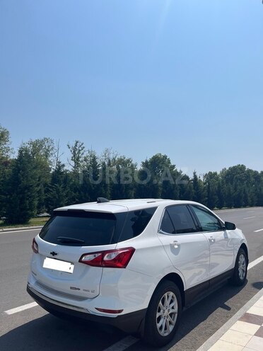 Chevrolet Equinox 2019, 136,794 km - 1.5 l - Şəmkir