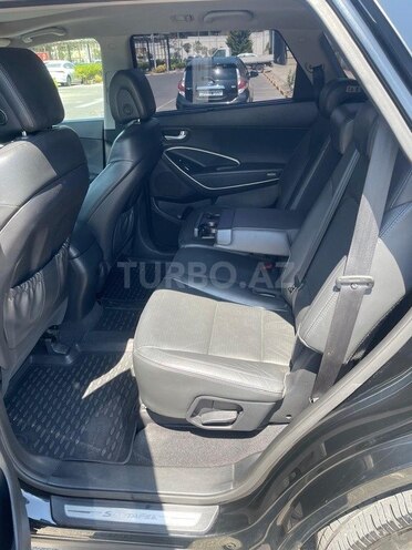 Hyundai Grand Santa Fe 2014, 180,000 km - 3.3 л - Bakı