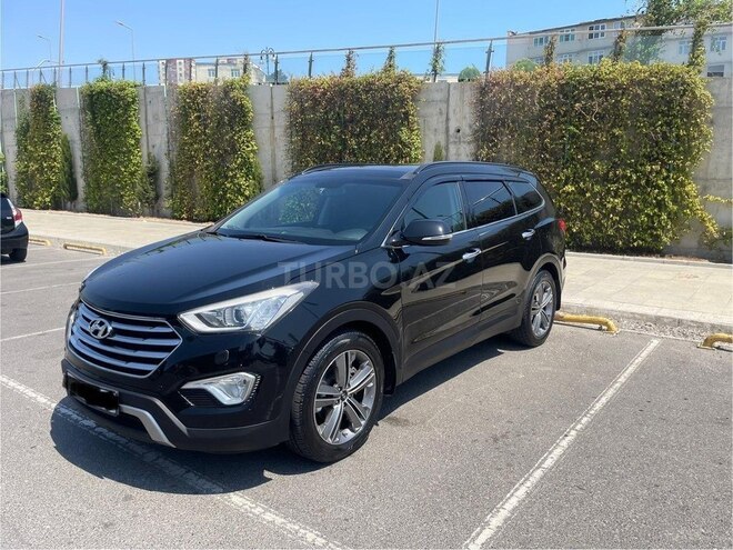 Hyundai Grand Santa Fe 2014, 180,000 km - 3.3 л - Bakı