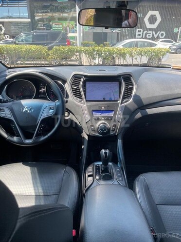 Hyundai Grand Santa Fe 2014, 180,000 km - 3.3 л - Bakı