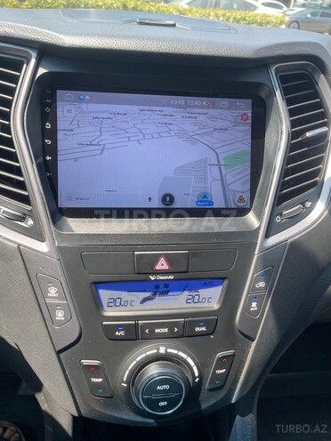 Hyundai Grand Santa Fe 2014, 180,000 km - 3.3 л - Bakı