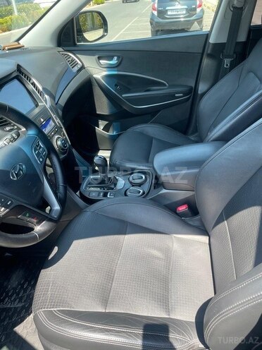 Hyundai Grand Santa Fe 2014, 180,000 km - 3.3 л - Bakı