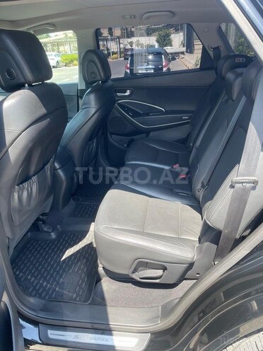 Hyundai Grand Santa Fe 2014, 180,000 km - 3.3 л - Bakı