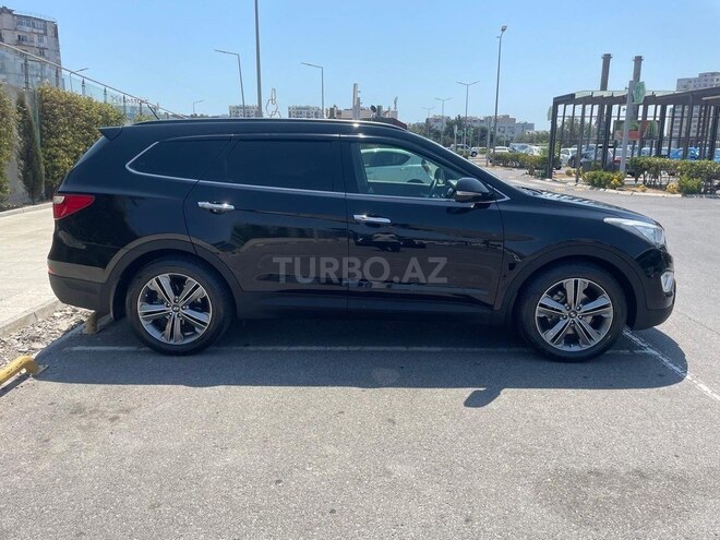 Hyundai Grand Santa Fe 2014, 180,000 km - 3.3 л - Bakı