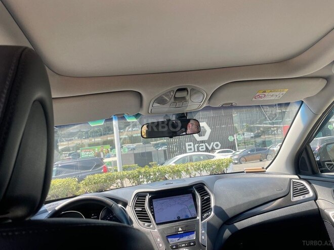 Hyundai Grand Santa Fe 2014, 180,000 km - 3.3 л - Bakı