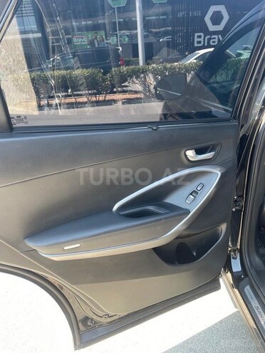 Hyundai Grand Santa Fe 2014, 180,000 km - 3.3 л - Bakı
