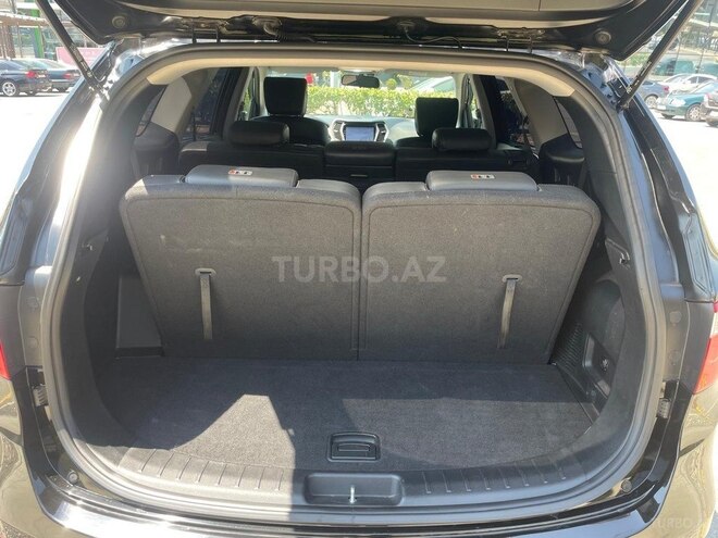 Hyundai Grand Santa Fe 2014, 180,000 km - 3.3 л - Bakı