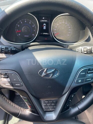 Hyundai Grand Santa Fe 2014, 180,000 km - 3.3 л - Bakı