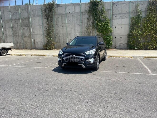 Hyundai Grand Santa Fe 2014, 180,000 km - 3.3 л - Bakı