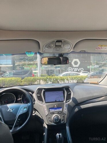 Hyundai Grand Santa Fe 2014, 180,000 km - 3.3 л - Bakı