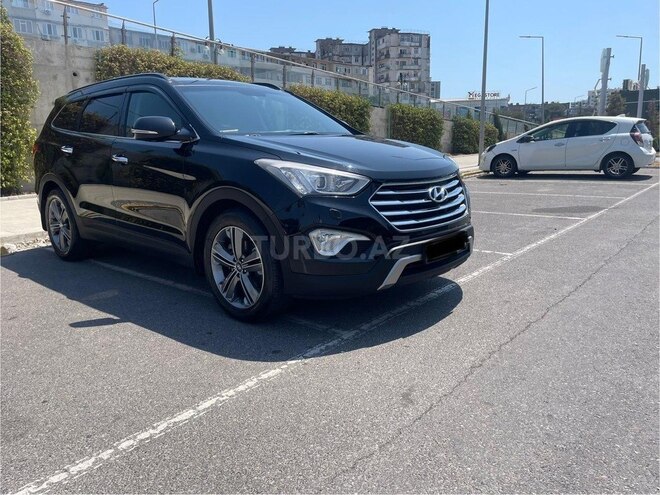 Hyundai Grand Santa Fe 2014, 180,000 km - 3.3 л - Bakı