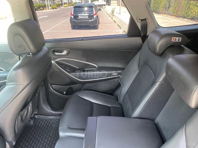 Hyundai Grand Santa Fe 2014, 180,000 km - 3.3 л - Bakı