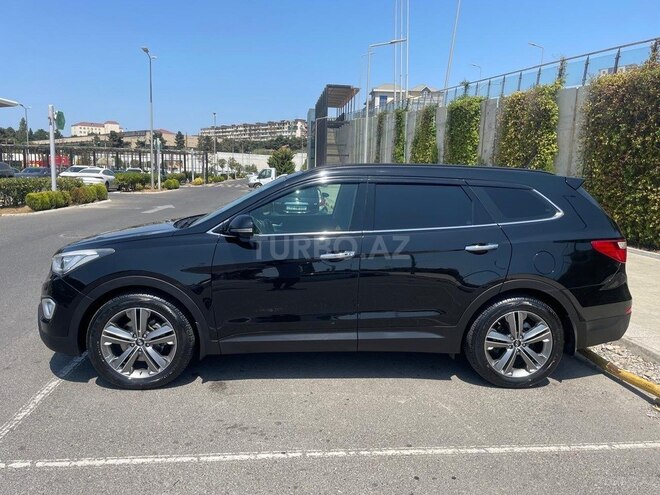 Hyundai Grand Santa Fe 2014, 180,000 km - 3.3 л - Bakı