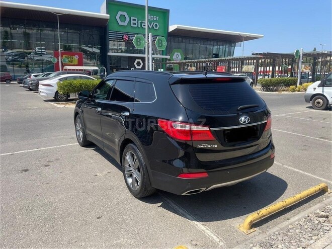 Hyundai Grand Santa Fe 2014, 180,000 km - 3.3 л - Bakı