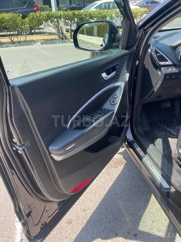 Hyundai Grand Santa Fe 2014, 180,000 km - 3.3 л - Bakı