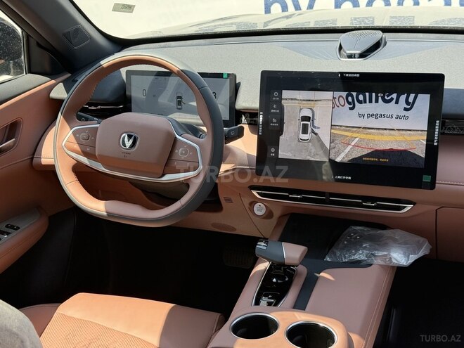 Changan  2025, 0 km - 1.5 l - Bakı