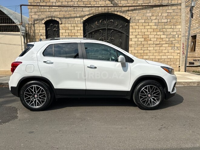 Chevrolet Trax 2019, 130,000 km - 1.8 л - Gəncə