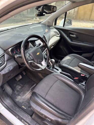 Chevrolet Trax 2019, 130,000 km - 1.8 л - Gəncə