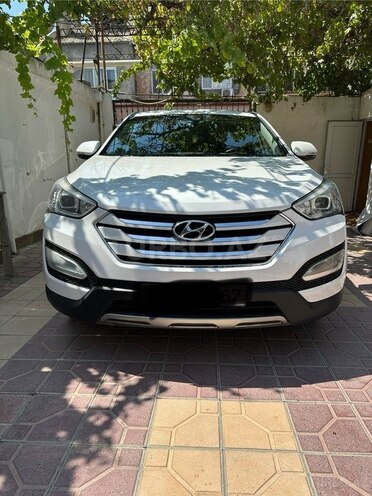 Hyundai Santa Fe 2015, 101,000 km - 2.0 l - Bakı