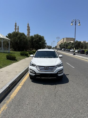 Hyundai Santa Fe 2015, 101,000 km - 2.0 l - Bakı