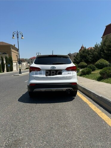 Hyundai Santa Fe 2015, 101,000 km - 2.0 l - Bakı